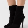 Even&Odd Mujer Botines De Tacón - Black -Even&Odd Ventas 2024 1d46aaffa6b0495ab83fde00c4f0e49c