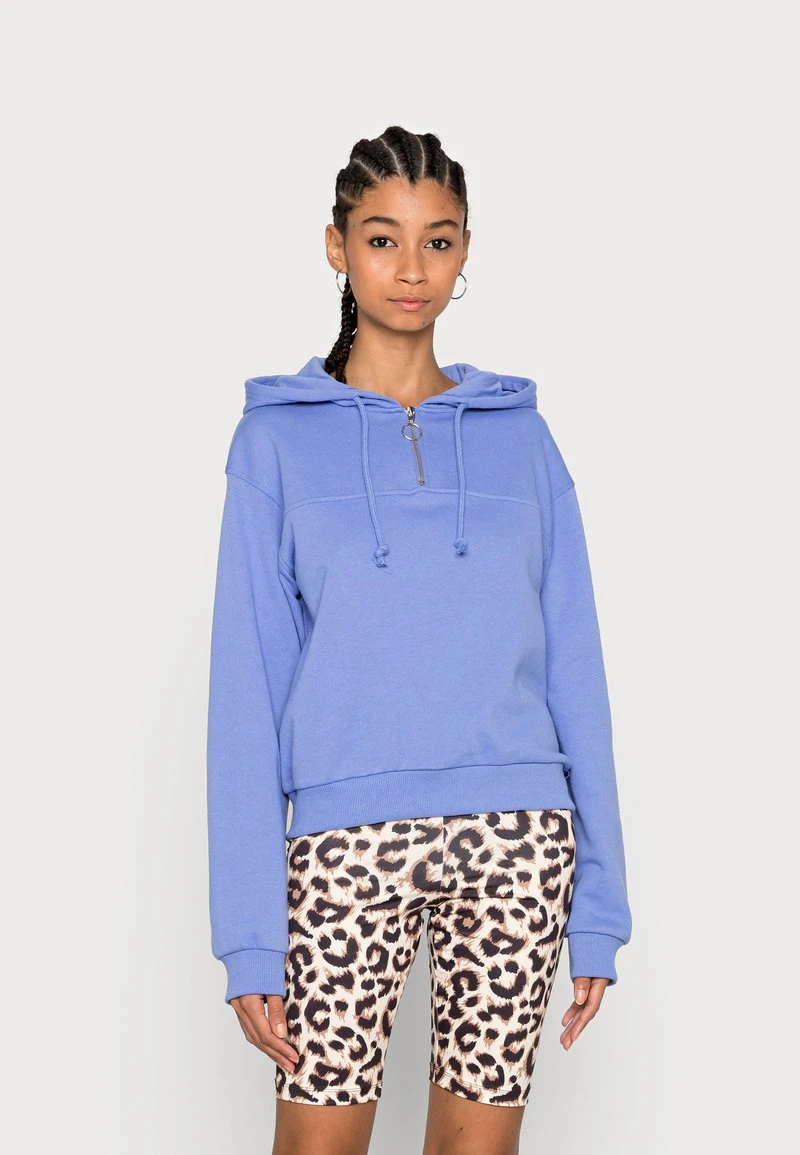 Even&Odd Jersey Con Capucha - Purple, Mujer 3 Even&Odd Jersey Con Capucha - Purple, Mujer