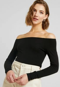 Even&Odd Mujer BASIC - Camiseta De Manga Larga - Black -Even&Odd Ventas 2024 1d5df463c2cd44f1acd87b8c57e2247a