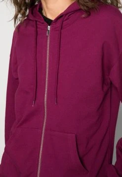 Even&Odd Mujer BASIC HOODIE JACKET WITH POCKETS - Jersey Con Capucha - Purple 11 Even&Odd Mujer BASIC HOODIE JACKET WITH POCKETS - Jersey Con Capucha - Purple -Even&Odd Ventas 2024 1db61216a61148959a8b23419b3d841a