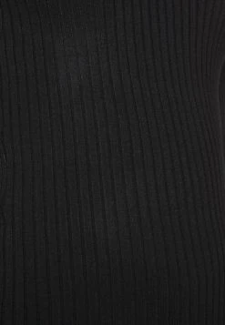 Even&Odd Mujer Knit Mini Wide Rib Basic Dress - Vestido De Tubo - Black -Even&Odd Ventas 2024 1dc6a26697cf442cb56884ab0b0a407c