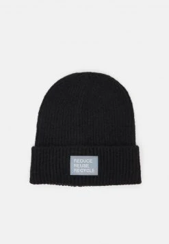 Even&Odd Mujer Gorro - Black