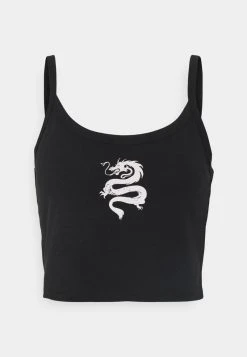 Even&Odd Mujer Top - Black -Even&Odd Ventas 2024 1de6ce1b13624ec38a0bda5d4a0e5cf4