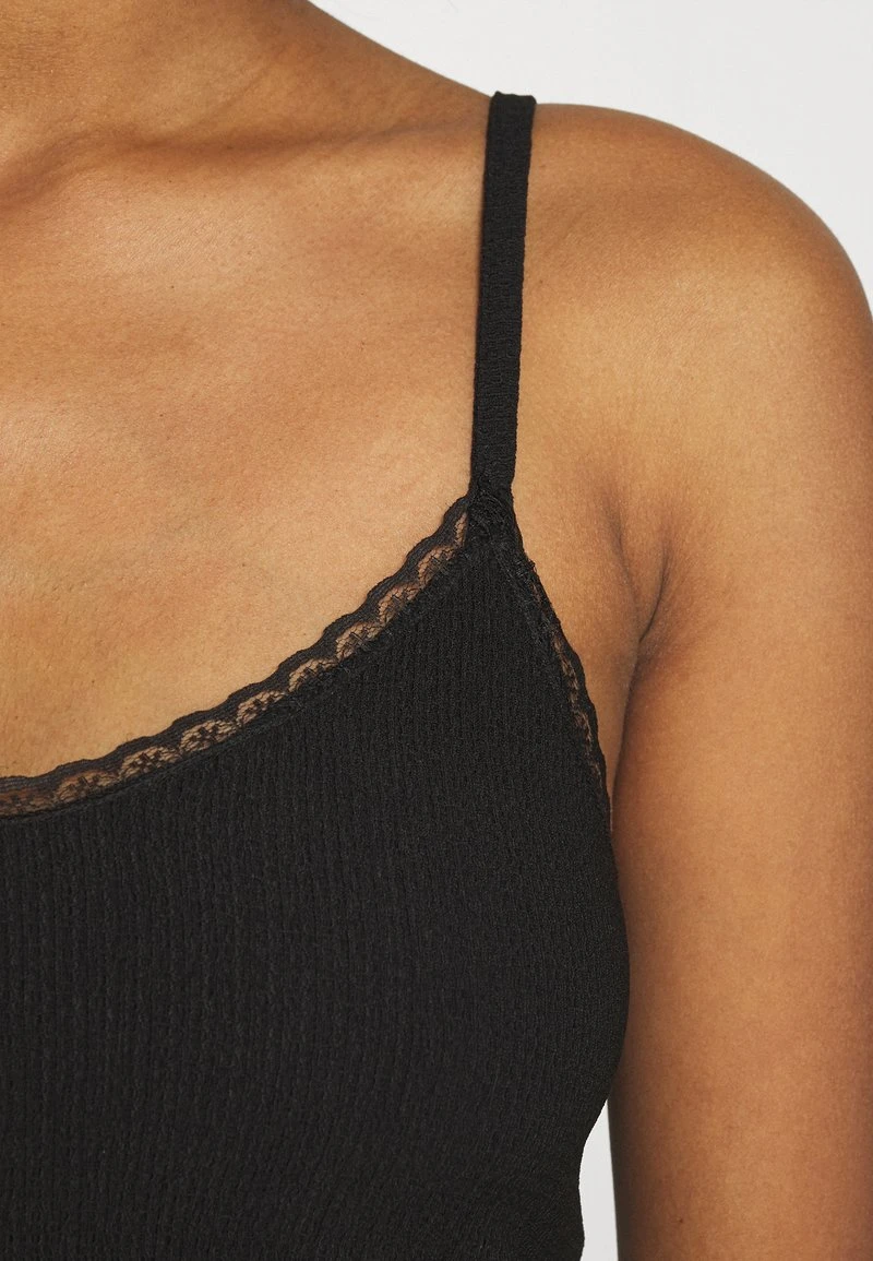 Even&Odd Mujer Top - Black 6 Even&Odd Mujer Top - Black - Imagen 4