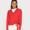 Even&Odd Mujer WRAPPED CARDIGAN - Chaqueta De Punto - Red 1 Even&Odd Mujer WRAPPED CARDIGAN - Chaqueta De Punto - Red -Even&Odd Ventas 2024 1dfba7e14a164ddfbabf9d3a74152cef