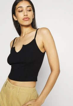 Even&Odd Mujer Top - Black -Even&Odd Ventas 2024 1e0a3285cd694e0b8fa14e4f0a8dad0a