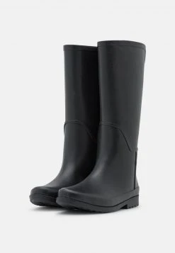 Even&Odd Mujer Botas De Agua - Black -Even&Odd Ventas 2024 1e51ac06af86469f8005a5ba7f248b7f