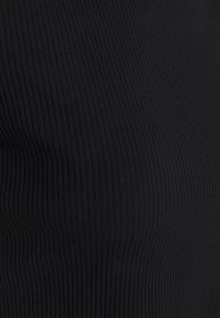 Even&Odd Mujer Camiseta Básica - Black -Even&Odd Ventas 2024 1e58c7d0dded4a20965a6e7f02372eae