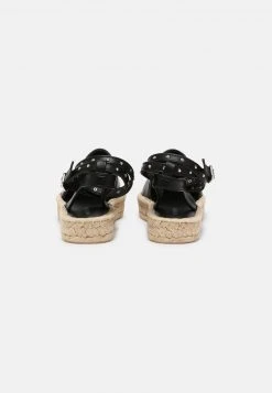 Even&Odd Mujer Sandalias - Black -Even&Odd Ventas 2024 1ea17a98fa854157bfb50c77db9c721a