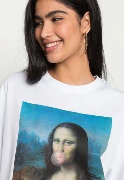 Even&Odd Mujer DRESS WITH BIG PLACEMENT - Vestido Ligero - White/multi Coloured -Even&Odd Ventas 2024 1ebf1402c96c4133bd4b0187016e2707