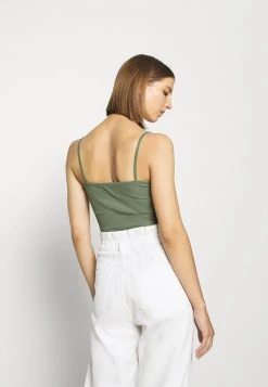 Even&Odd Mujer 2 PACK - Top - Green/black -Even&Odd Ventas 2024 1f152b358d4343788dbd07c79f37b21b