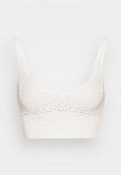 Even&Odd Mujer Top - Off White -Even&Odd Ventas 2024 1f5c68afcce14fea83269291d33c6e72