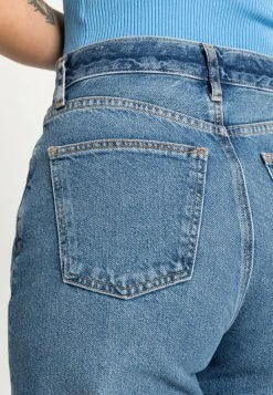 Even&Odd Mujer Vaqueros A Campana - Blue Denim -Even&Odd Ventas 2024 1f6c6c61487a4acf987e24ea079f5933