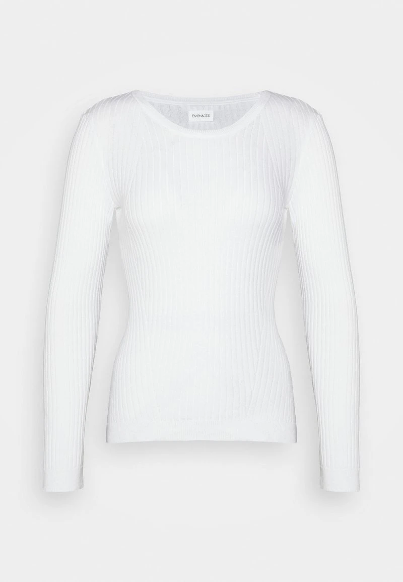 Even&Odd Jersey De Punto - Off-white, Mujer 6 Even&Odd Jersey De Punto - Off-white, Mujer - Imagen 4