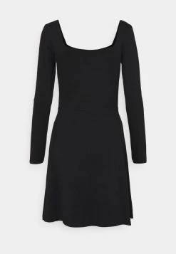 Even&Odd Mujer Vestido Ligero - Black -Even&Odd Ventas 2024 1fe34b0da1c445088cc34f2f3b9998c2