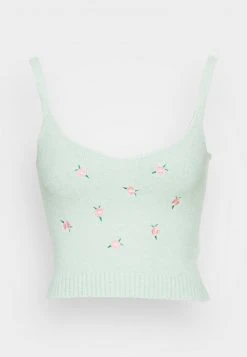 Even&Odd Top - Light Green, Mujer -Even&Odd Ventas 2024 20b46d10ea1048959bf2c0e94eb80939