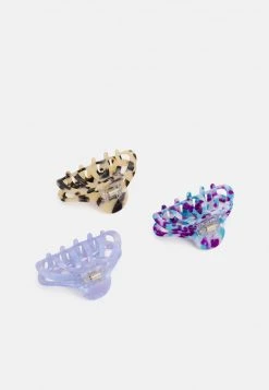 Even&Odd Mujer 3 PACK - Hair Styling Accessory - Brown/purple -Even&Odd Ventas 2024 20be02ae27924a3e9441959bea32a3b9