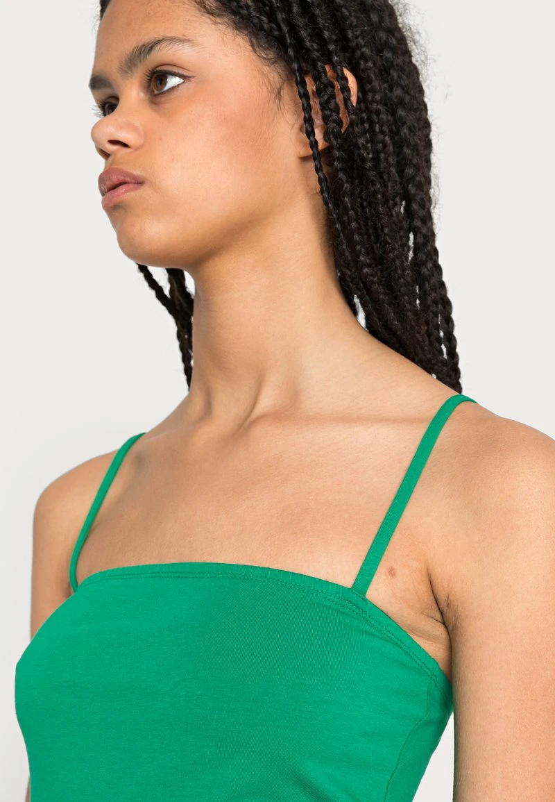 Even&Odd Mujer Vestido Ligero - Green 7 Even&Odd Mujer Vestido Ligero - Green - Imagen 5