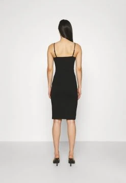 Even&Odd Mujer Vestido Ligero - Black -Even&Odd Ventas 2024 211faff0eb3e451f9c4455d3f7db4414
