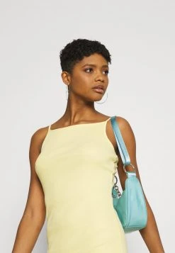 Even&Odd Mujer Vestido De Tubo - Light Yellow -Even&Odd Ventas 2024 215e3cb2f5bb4bebb1885eb0082f26d8