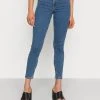 Even&Odd Mujer Vaqueros Pitillo - Blue Denim -Even&Odd Ventas 2024 216d20fbde5548bf8cd91eb222925102