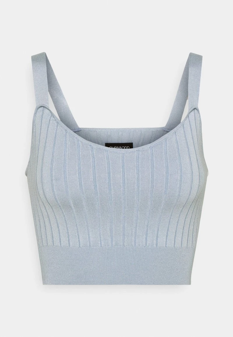 Even&Odd Mujer SET - Chaqueta De Punto - Blue 4 Even&Odd Mujer SET - Chaqueta De Punto - Blue - Imagen 2