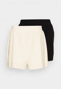 Even&Odd Mujer 2 Pack - Shorts - Black/off White -Even&Odd Ventas 2024 224068234e3c4429aac684981b496f38
