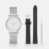 Even&Odd SET - Reloj - Silver/black, Mujer 1 Even&Odd SET - Reloj - Silver/black, Mujer -Even&Odd Ventas 2024 226bebd486f94d57a028db22620b5eeb
