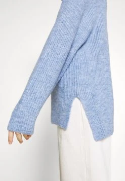 Even&Odd Mujer Jersey De Punto - Mottled Light Blue -Even&Odd Ventas 2024 2288ba88ce1946619a6a52541c307a52