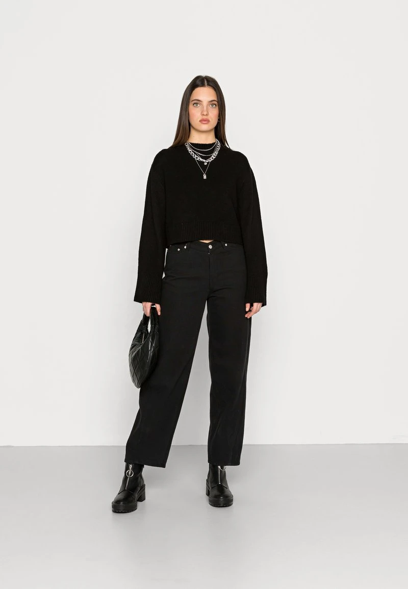 Even&Odd Jersey De Punto - Black, Mujer 4 Even&Odd Jersey De Punto - Black, Mujer - Imagen 2