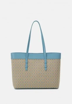 Even&Odd Mujer Bolso Shopping - Blue