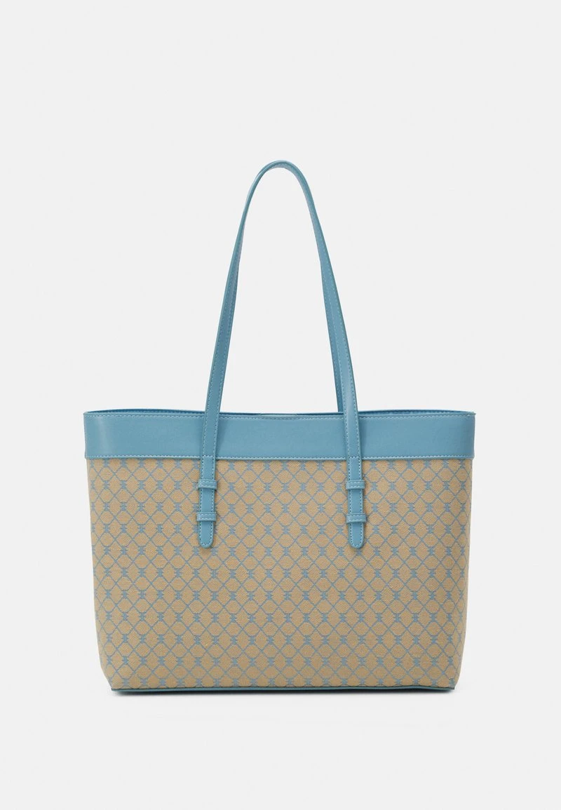 Even&Odd Mujer Bolso Shopping - Blue 3 Even&Odd Mujer Bolso Shopping - Blue