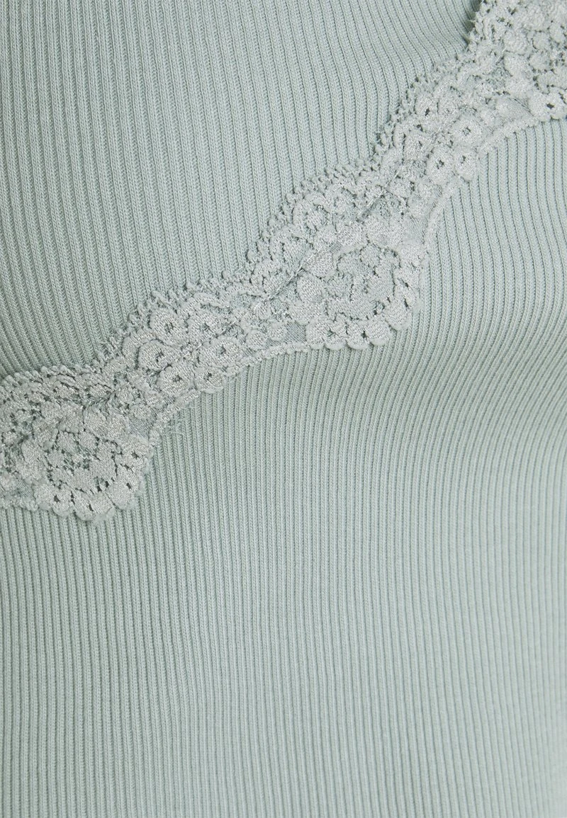 Even&Odd Mujer Top - Green 5 Even&Odd Mujer Top - Green - Imagen 3