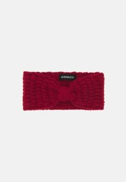 Even&Odd Mujer Orejeras - Red