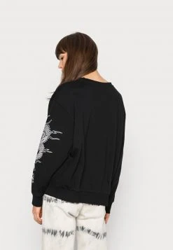 Even&Odd Mujer OVERSIZED DRAGON PRINT - Sudadera - Black -Even&Odd Ventas 2024 23afe72f23d14347887a5e9dd7a71df3