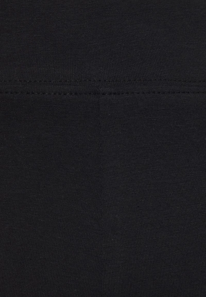 Even&Odd Mujer HIGH WAISTED LEGGINGS 2 PACK - Leggings - Black/mottled Dark Grey 9 Even&Odd Mujer HIGH WAISTED LEGGINGS 2 PACK - Leggings - Black/mottled Dark Grey - Imagen 7