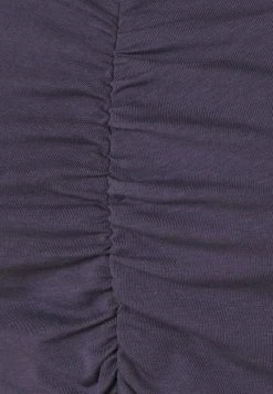 Even&Odd Mujer Camiseta Básica - Blue -Even&Odd Ventas 2024 23f39ad099274a2fb47b7f6bc3bb755d