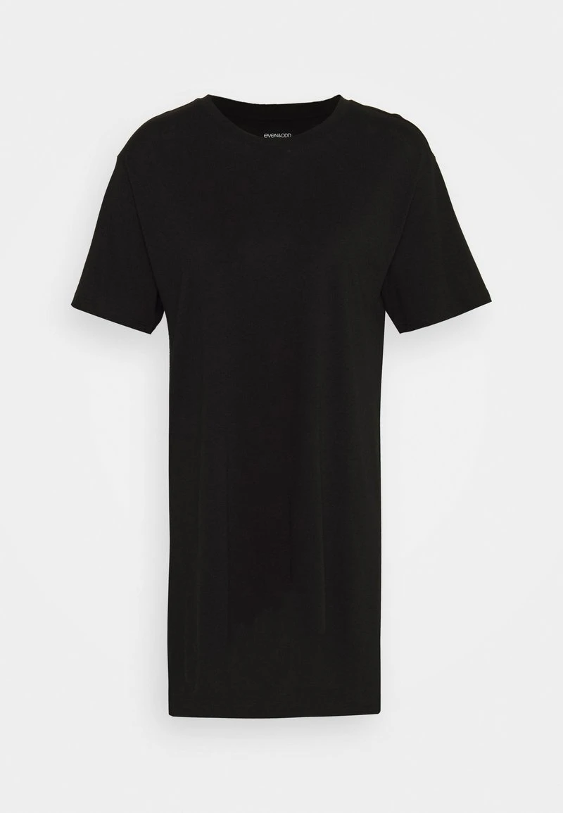 Even&Odd Mujer Vestido Ligero - Black 7 Even&Odd Mujer Vestido Ligero - Black - Imagen 5