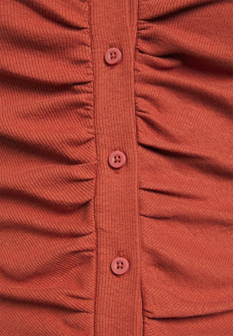 Even&Odd Mujer Vestido Informal - Brown 5 Even&Odd Mujer Vestido Informal - Brown - Imagen 3