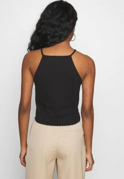 Even&Odd Mujer 2 PACK - Top - Black/white -Even&Odd Ventas 2024 24da2f88b24145e2bf1ecc88dec9ea7e