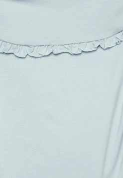 Even&Odd Mujer Camiseta De Manga Larga - Light Blue -Even&Odd Ventas 2024 25322a1101e745668861accfd7ea5dbc