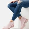 Even&Odd Mujer Botines Con Plataforma - Light Pink -Even&Odd Ventas 2024 25325267239841d0bf5dc6471e396b98