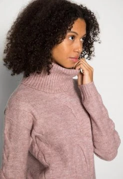 Even&Odd Mujer Vestido De Punto - Light Pink -Even&Odd Ventas 2024 25472ccdc5d14b5a9afb5ff443b4416c