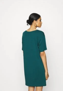 Even&Odd Mujer Vestido Ligero - Deep Teal -Even&Odd Ventas 2024 2556f71391724a799011ad449920bdc5