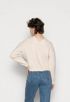 Even&Odd Mujer Chaqueta De Punto - Beige -Even&Odd Ventas 2024 259f1dab542c430c9418003ec695e7b8