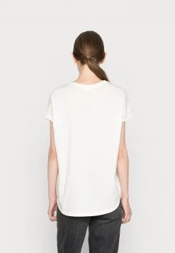 Even&Odd Mujer Camiseta Estampada - White -Even&Odd Ventas 2024 25a9cb1dd90543bf96a53423ab82fde6