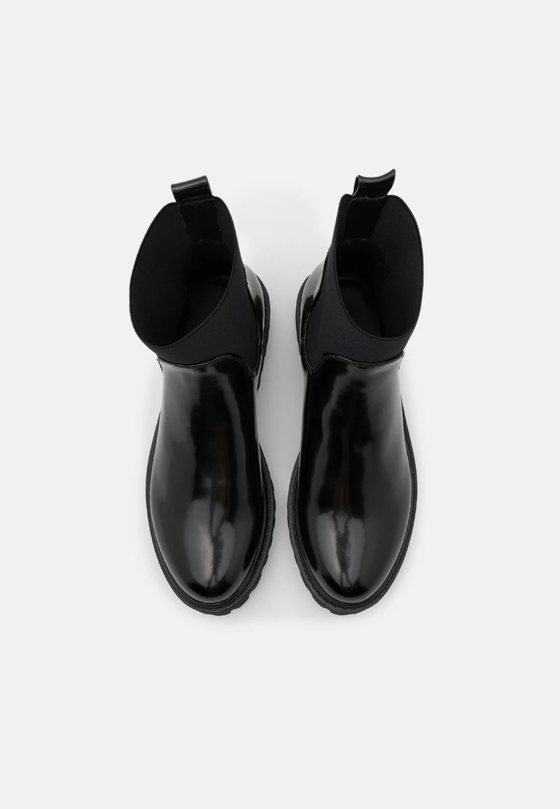 Even&Odd Mujer Botines Con Plataforma - Black 8 Even&Odd Mujer Botines Con Plataforma - Black - Imagen 6