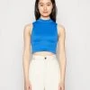 Even&Odd Top - Blue, Mujer