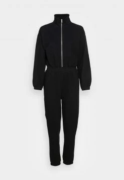 Even&Odd Mujer LONG SLEEVES ZIP - Mono - Black -Even&Odd Ventas 2024 25c7818b55994b89ab945c5642cde630