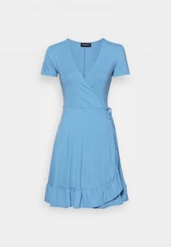 Even&Odd Vestido Informal - Blue, Mujer -Even&Odd Ventas 2024 25d6716a01724daab9cf8f2567fde600